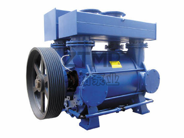 2BE(V)系列真(zhen)空泵