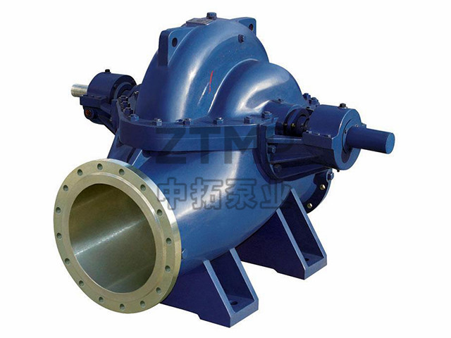 SH中(zhong)開泵系列